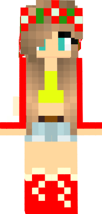 Preview of texture: skin catarina