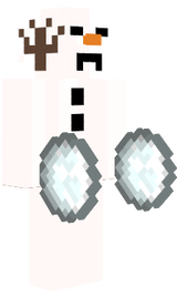snow man