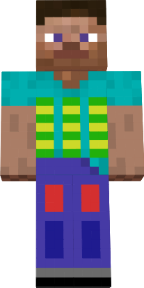 Preview of texture: steve