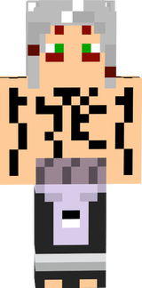 Kimimaro Sage mode
