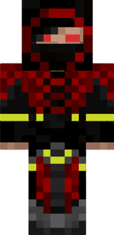 ninja of fire