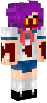 Zombie Kokona Haruka