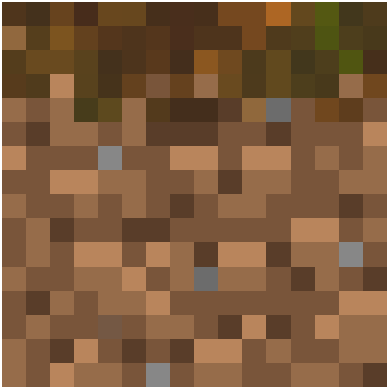 Preview of texture: podzol