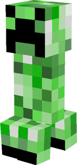 SIMPLE CREEPER!