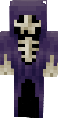 Preview of texture: skeleton