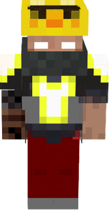 King  herobrine 1