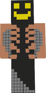 MissingNO Skin PKMN Bug