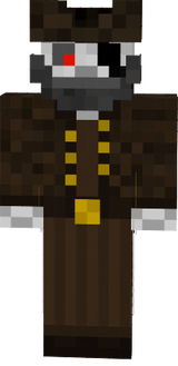 Captain Undead Jones