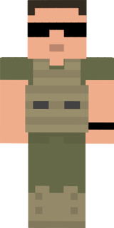 IDF Sajaret Matkal Trooper