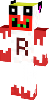 fan made evil rabbid
