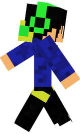 lengendbuilder89's butter beeter skin