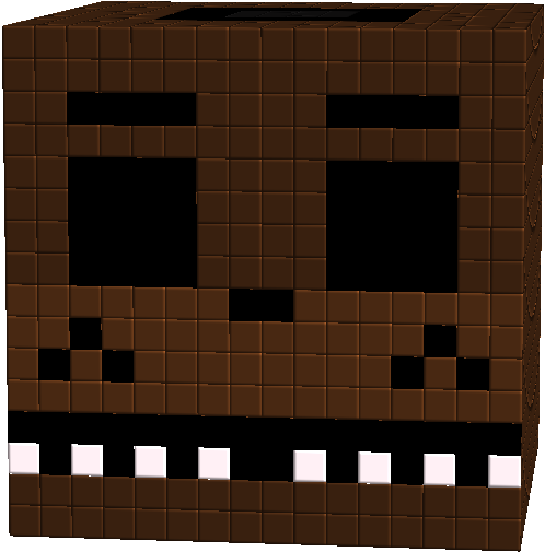 Preview of texture: freddy hear