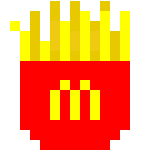 French Fries Mcdonalds's