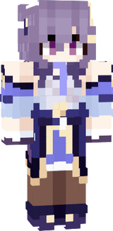 genshin impact keqing