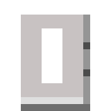 iron puerta