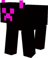 Creeper - Ender Cow