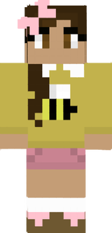 Bee skin