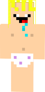 Bebê Feliz Fedido