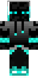 enderman blue