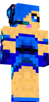 blue secret agent