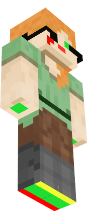 Preview of texture: AlexHerobrine
