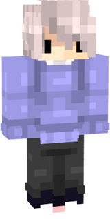 Lewis's skin :D