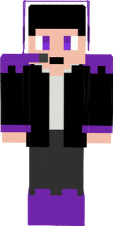 HuskyMasonkipz (Got Turned Human)