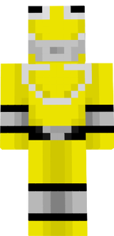 Time Force Yellow
