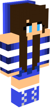 lindinha azul