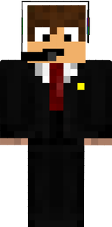 Secret spy agent