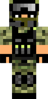 soldado