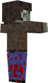 zombie pig the walking dead