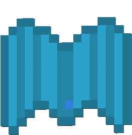 Preview of texture: Blue szárny :3