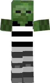 Prison Zombie