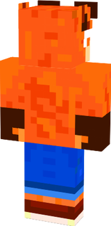 3d bandicoot