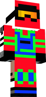 Snow border