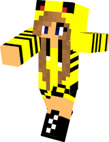pika me