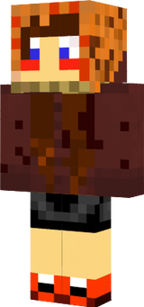 Paluten Mädchen Skin (Short)