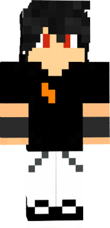 black fan