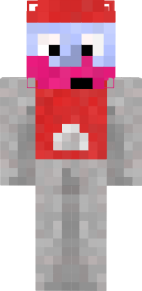 Preview of texture: benson nose edit