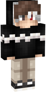 xSteew Minecraft Skin