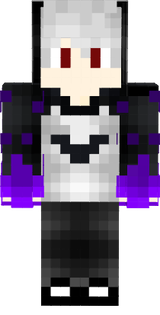 LevoCrafter White Boy