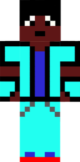 minun plusle skin