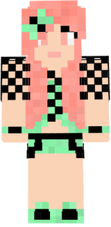 Pinkhair