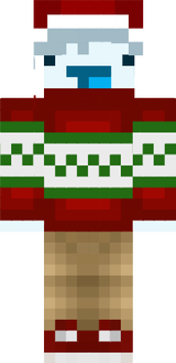 Cool Christmas Noob by xAlexTV