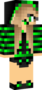 Nyuh gameuse Team Creeperfight