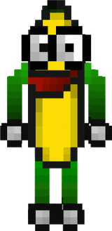 bannana boy