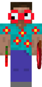 red steve