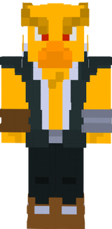 phoenix crow