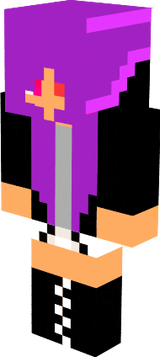 ender girl :):):)